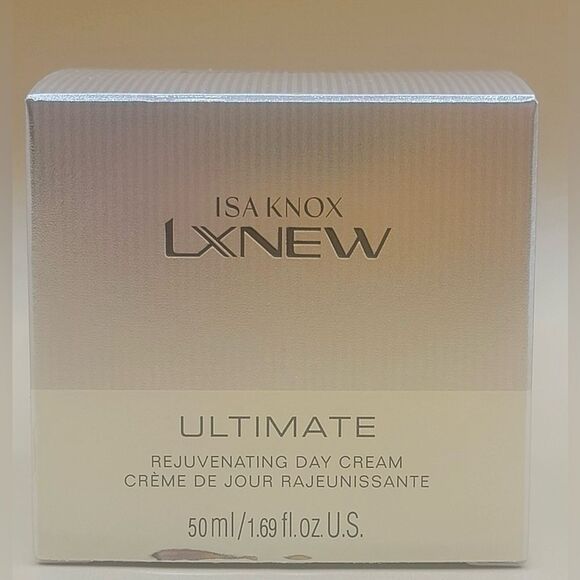 Isa Knox LXNEW Ultimate Rejuvenating Day Cream 1.7 Fl Oz New - Picture 1 of 7